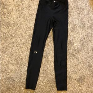 Women’s under armour spandex tights